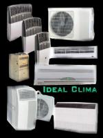 Ideal clima instalacion reparacion de aire acondicionados split.